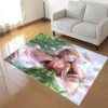 Japanese Anime Hunter X Hunter Carpet For Living Room Bedroom Anti Slip Doormat Living Room Rug 19 - Anime Rugs Store