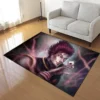 Japanese Anime Hunter X Hunter Carpet For Living Room Bedroom Anti Slip Doormat Living Room Rug 2 - Anime Rugs Store