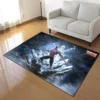 Japanese Anime Hunter X Hunter Carpet For Living Room Bedroom Anti Slip Doormat Living Room Rug 3 - Anime Rugs Store