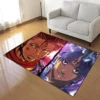 Japanese Anime Hunter X Hunter Carpet For Living Room Bedroom Anti Slip Doormat Living Room Rug 7 - Anime Rugs Store