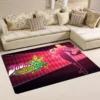 JoJo Bizarre Adventure Door Mat Dio Kitchen Carpet Cartoon Living Room Anime Rugs Carpets Balcony Home 4 - Anime Rugs Store