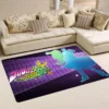 JoJo Bizarre Adventure Door Mat Dio Kitchen Carpet Cartoon Living Room Anime Rugs Carpets Balcony Home 5 - Anime Rugs Store