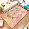 LARGE SIZE F Fairy Tail Anime Carpet Rug for Bedroom Doormat Floor Mat Home Decor Living 12 - Anime Rugs Store