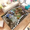 LARGE SIZE F Fairy Tail Anime Carpet Rug for Bedroom Doormat Floor Mat Home Decor Living 8 - Anime Rugs Store