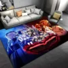 LARGE SIZE Japanese Anime Black Clover Carpet for Children Room Living Room Area Rug Bathroom Mat 10 - Anime Rugs Store