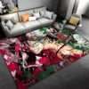 LARGE SIZE Japanese Anime Black Clover Carpet for Children Room Living Room Area Rug Bathroom Mat 12 - Anime Rugs Store