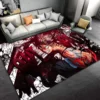 LARGE SIZE Japanese Anime Black Clover Carpet for Children Room Living Room Area Rug Bathroom Mat 7 - Anime Rugs Store