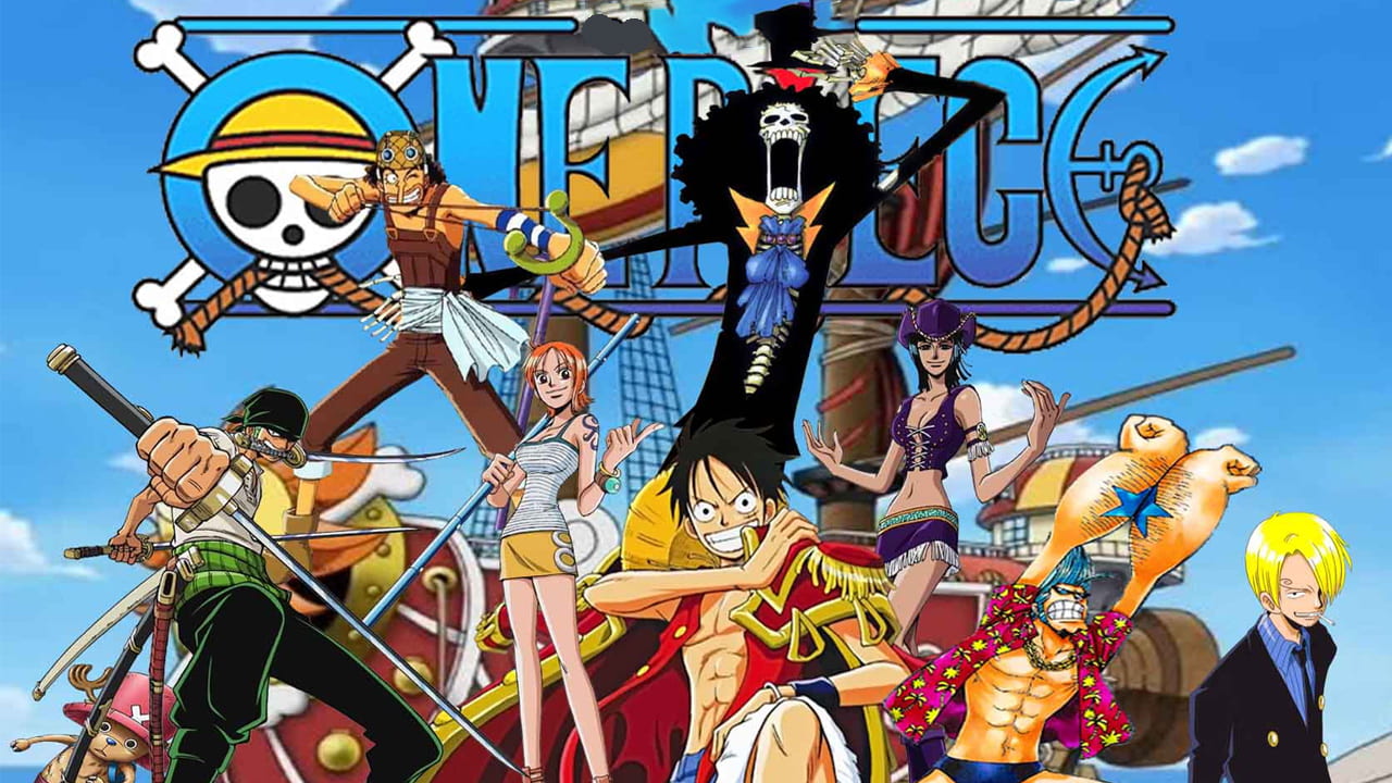 One Piece