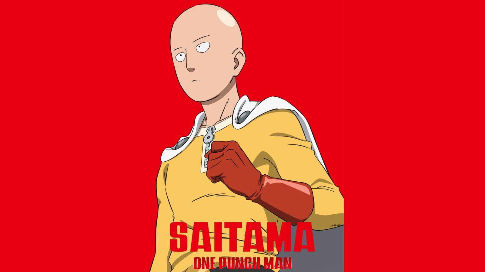 One Punch Man