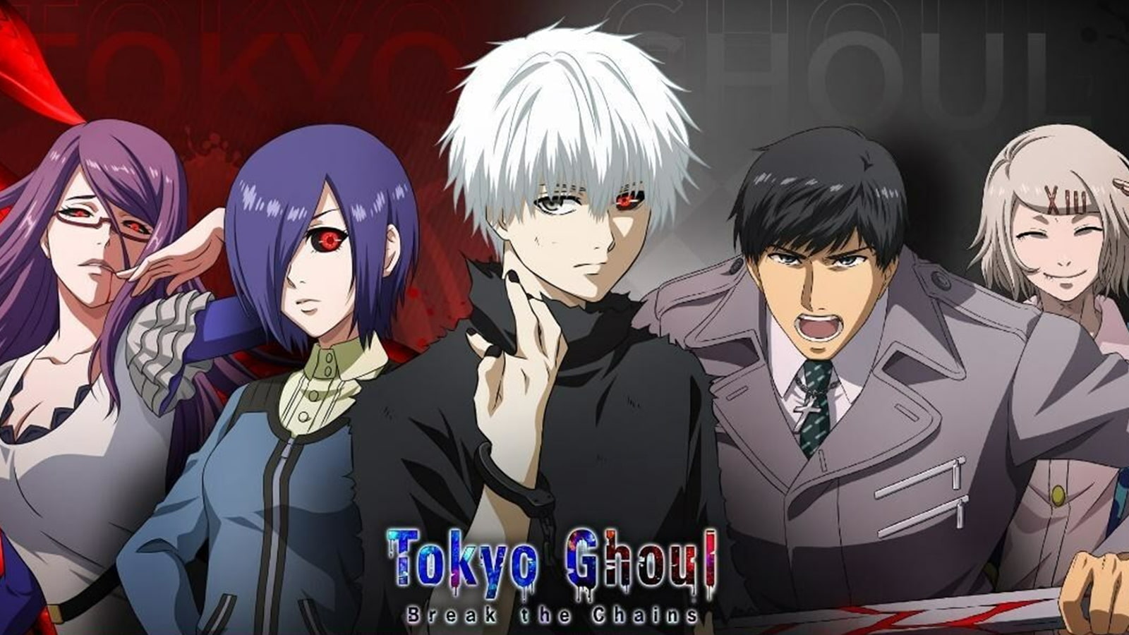 Tokyo Ghoul