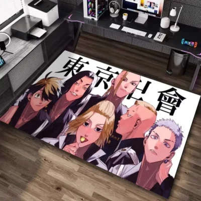 Tokyo Revengers Classic Rug