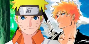 What Deffirent Between Naruto And Bleach