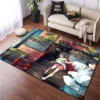 Anime Spirited Away Funny Cartoon Carpets for Bedroom Area Rugs Floor Mats for Chlid Play Mats 2 - Anime Rugs Store