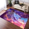 Anime Spirited Away Funny Cartoon Carpets for Bedroom Area Rugs Floor Mats for Chlid Play Mats 3 - Anime Rugs Store