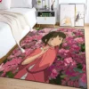 Anime Spirited Away Funny Cartoon Carpets for Bedroom Area Rugs Floor Mats for Chlid Play Mats 8 1 - Anime Rugs Store