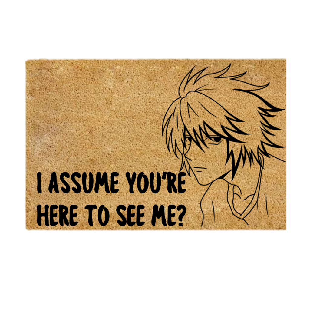 Alldoormats 51 - Anime Rugs Store