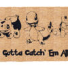 GottaCatch EmAll - Anime Rugs Store