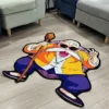 kf Sb9633776420f4259a43c56aa18053e2ci Anime Dragon Ball Master Roshi Irregular Area Manga Anime Rugs Birthday Gift Bedroom Living Room Home - Anime Rugs Store